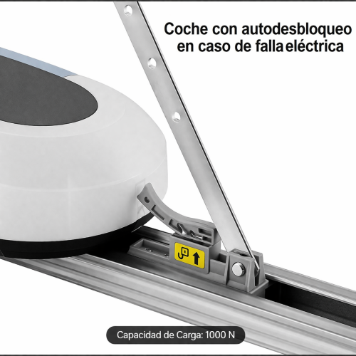 VZ1000DC Cadena - 5